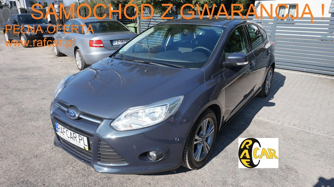 Ford Focus - Główne zdjęcie