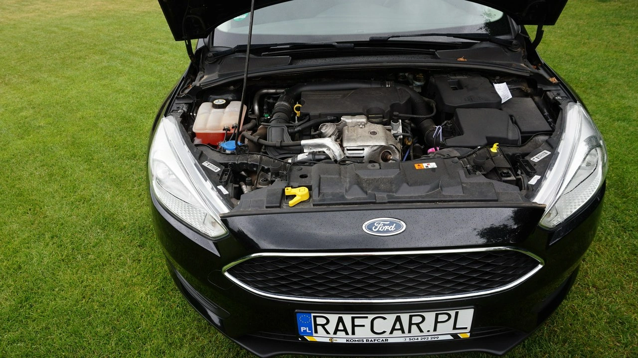 Ford Focus - Zdjęcie 12