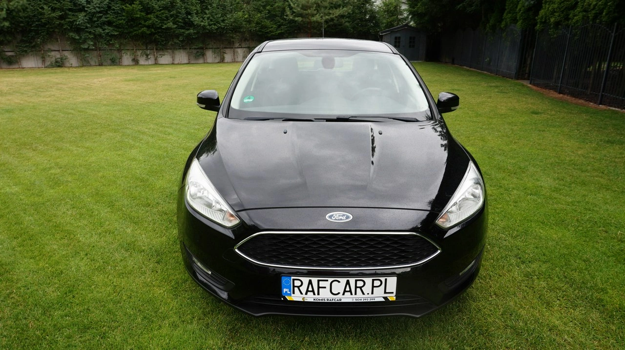 Ford Focus - Zdjęcie 1