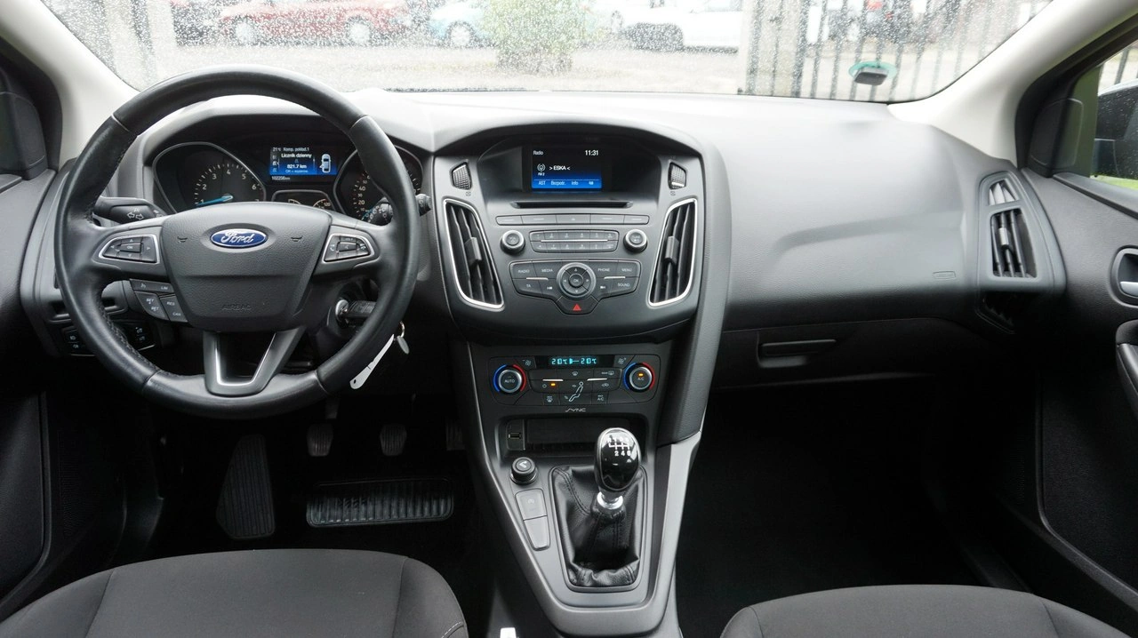 Ford Focus - Zdjęcie 2