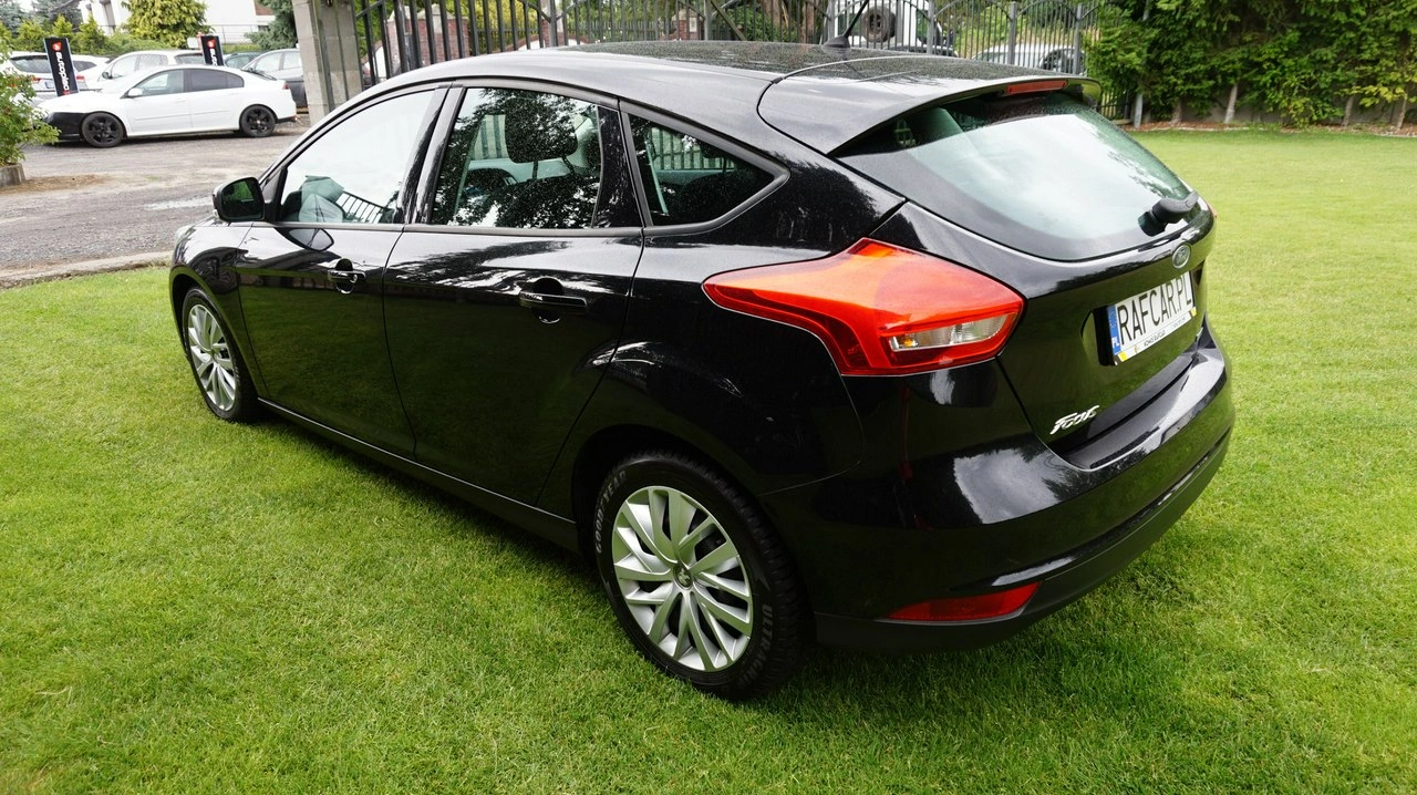 Ford Focus - Zdjęcie 8