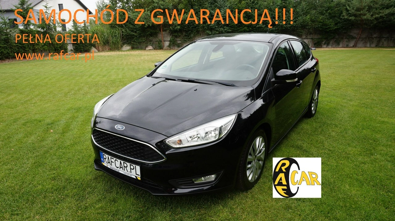 Ford Focus - Główne zdjęcie