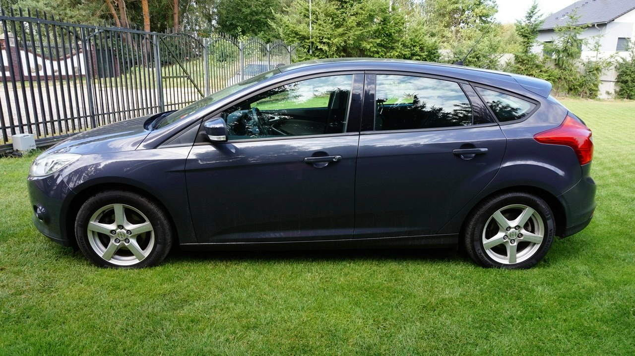 Ford Focus - Zdjęcie 9