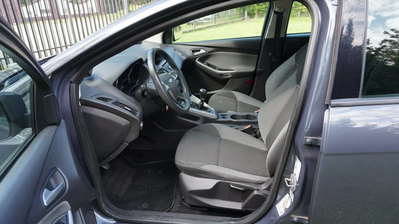 Ford Focus - Zdjęcie 10