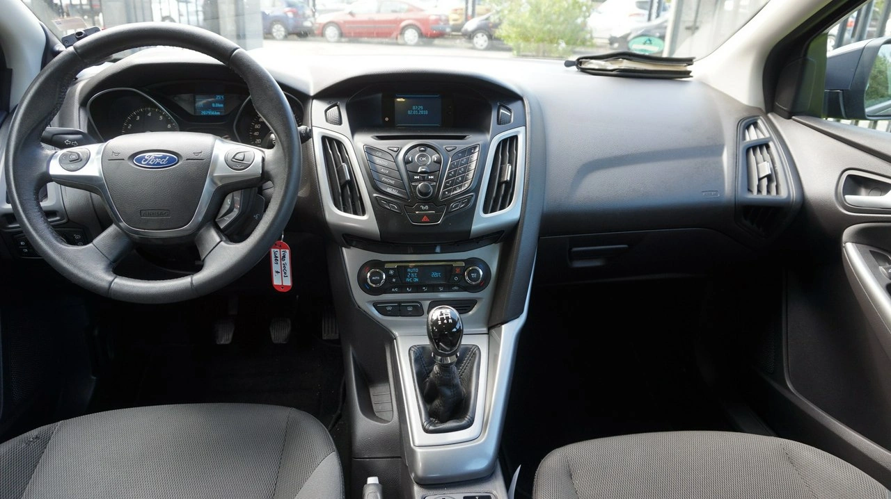 Ford Focus - Zdjęcie 2