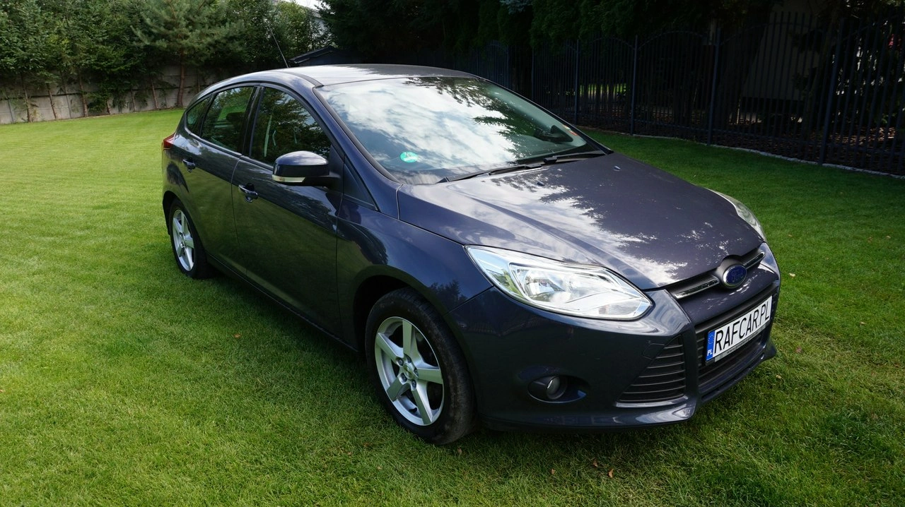 Ford Focus - Zdjęcie 3