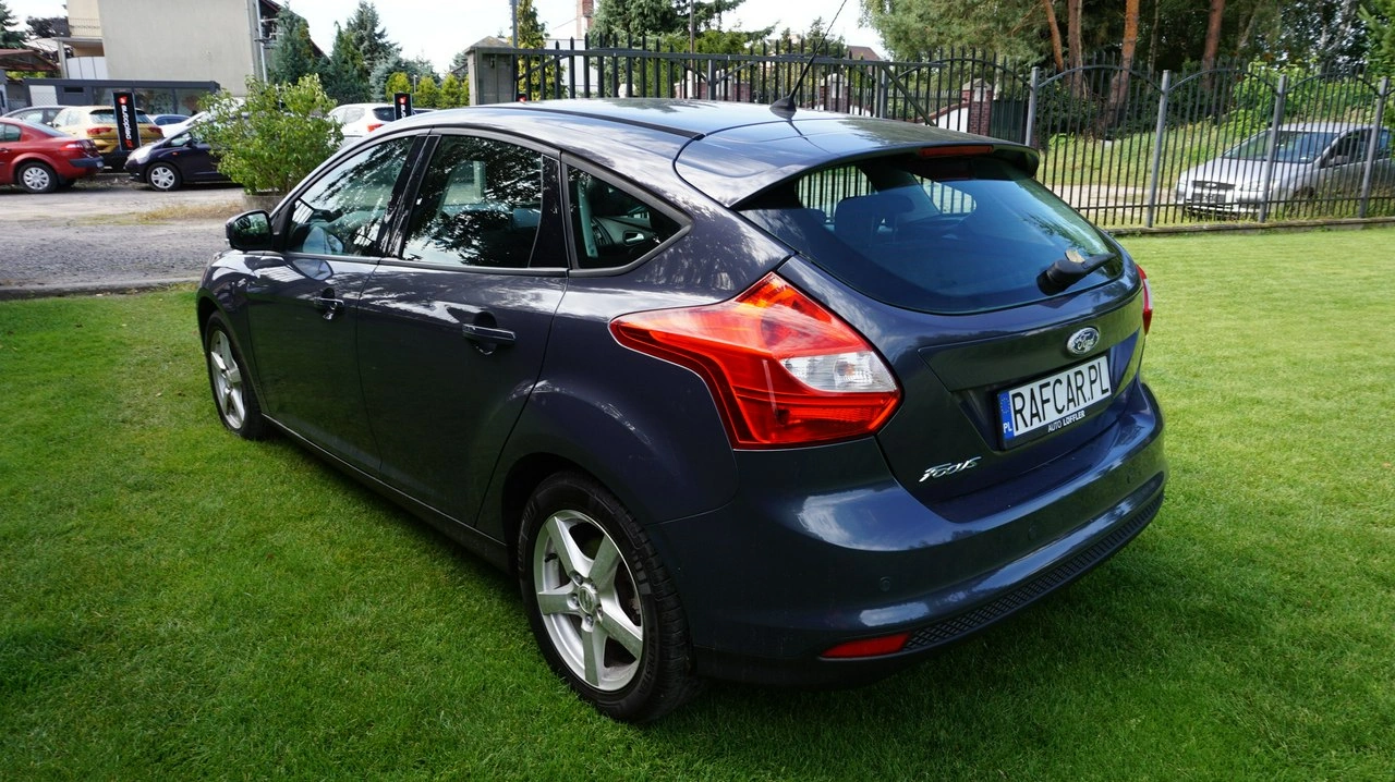 Ford Focus - Zdjęcie 8