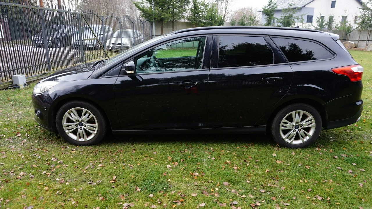 Ford Focus - Zdjęcie 9