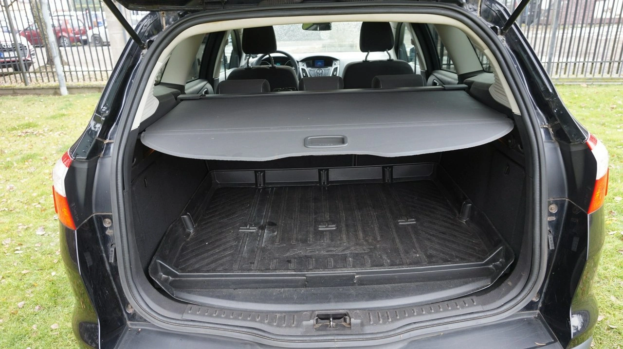 Ford Focus - Zdjęcie 11
