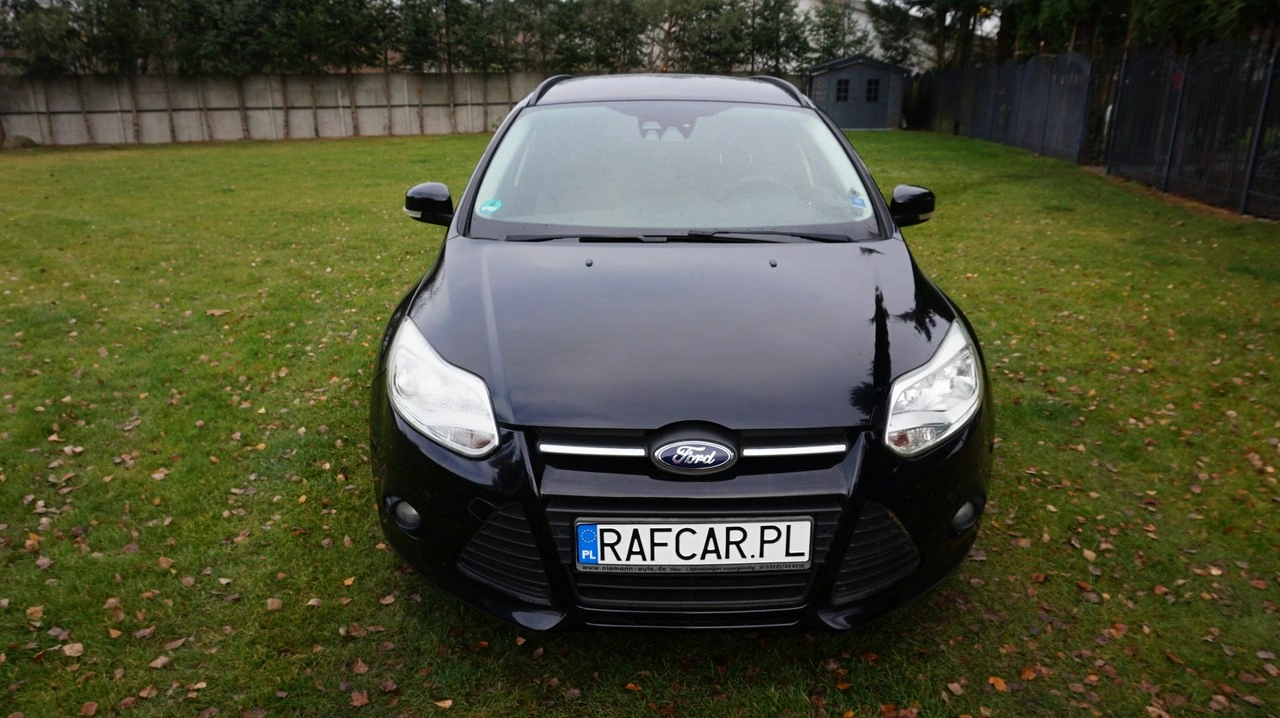 Ford Focus - Zdjęcie 1