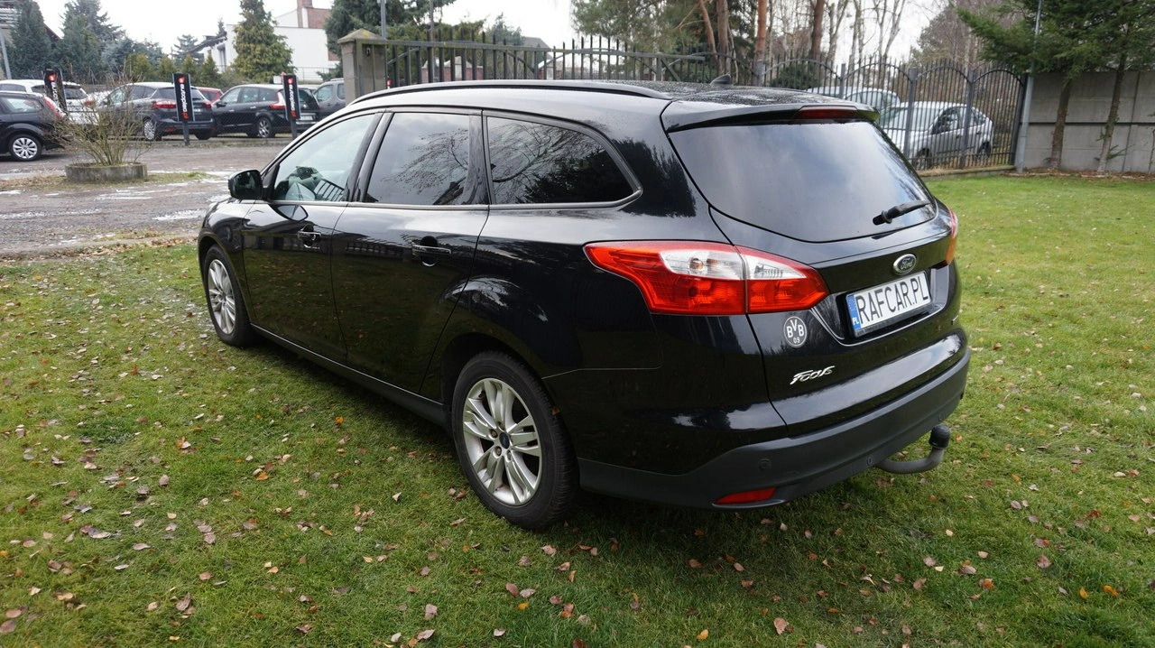 Ford Focus - Zdjęcie 8