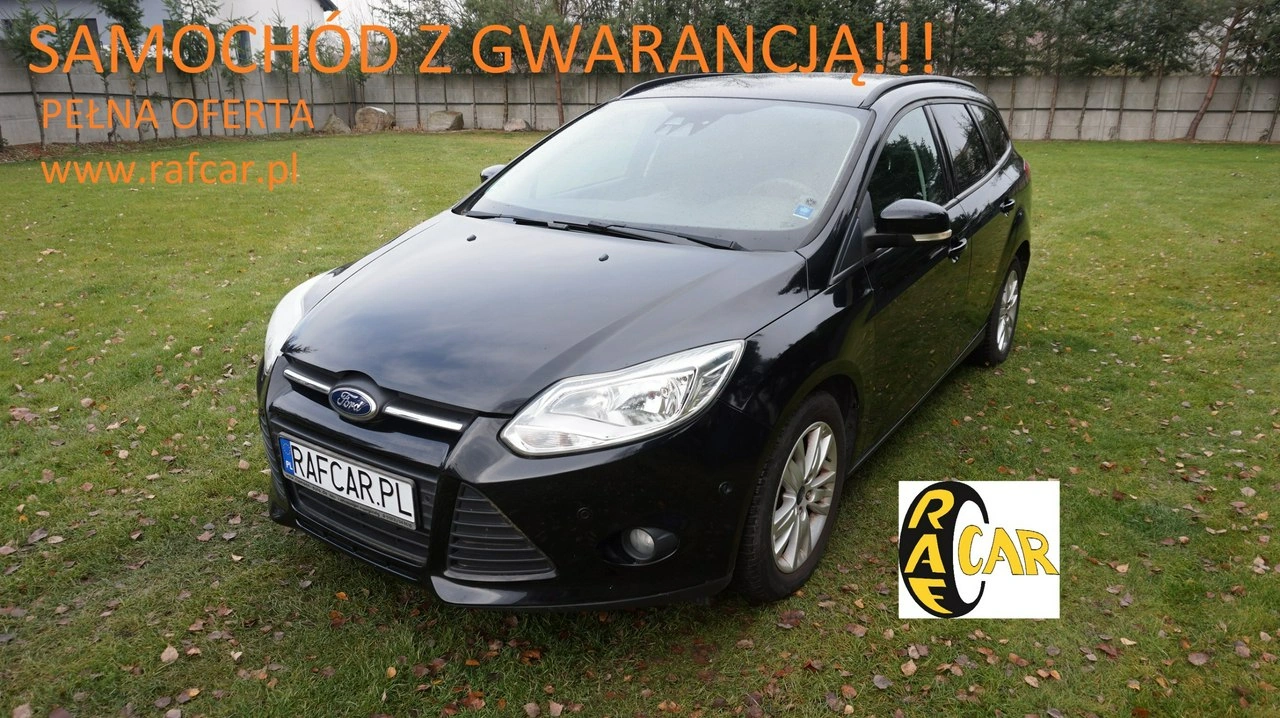 Ford Focus - Główne zdjęcie