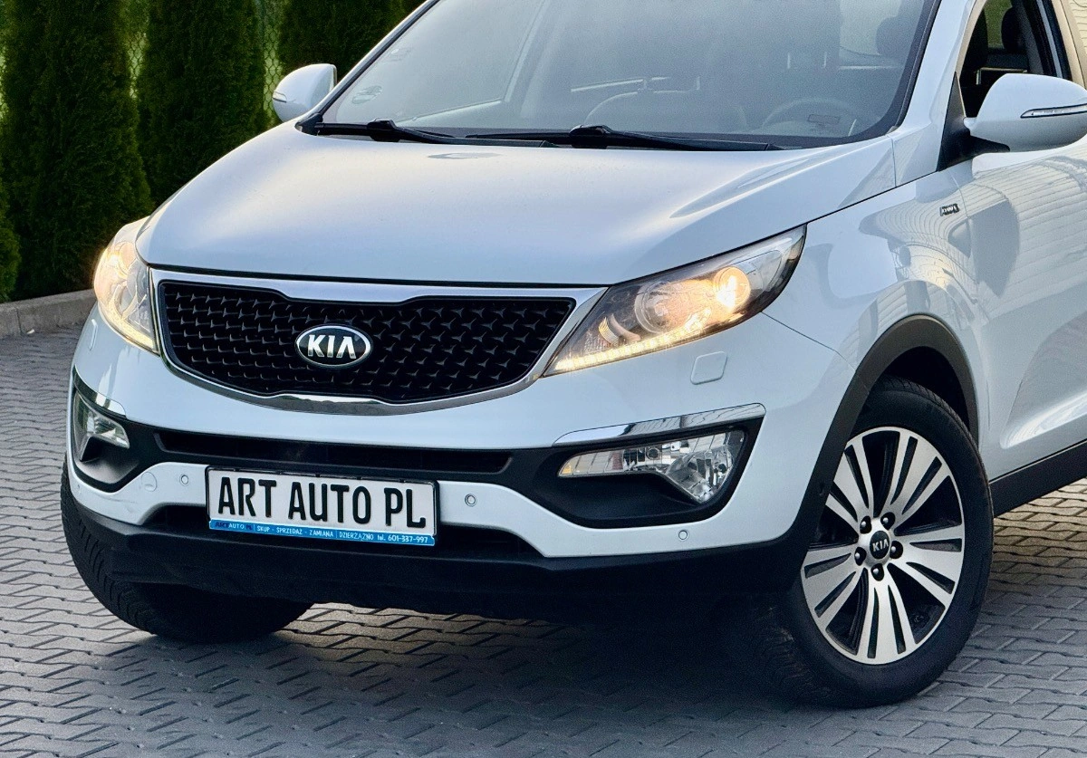 Kia Sportage - Zdjęcie 2