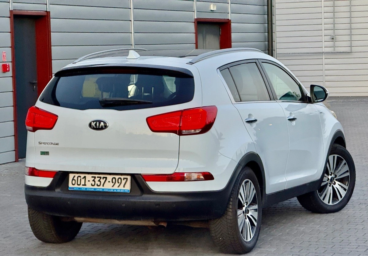 Kia Sportage - Zdjęcie 4