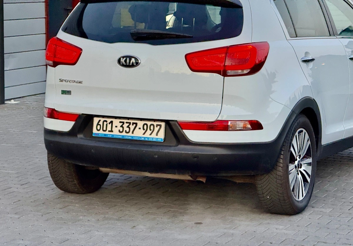 Kia Sportage - Zdjęcie 5
