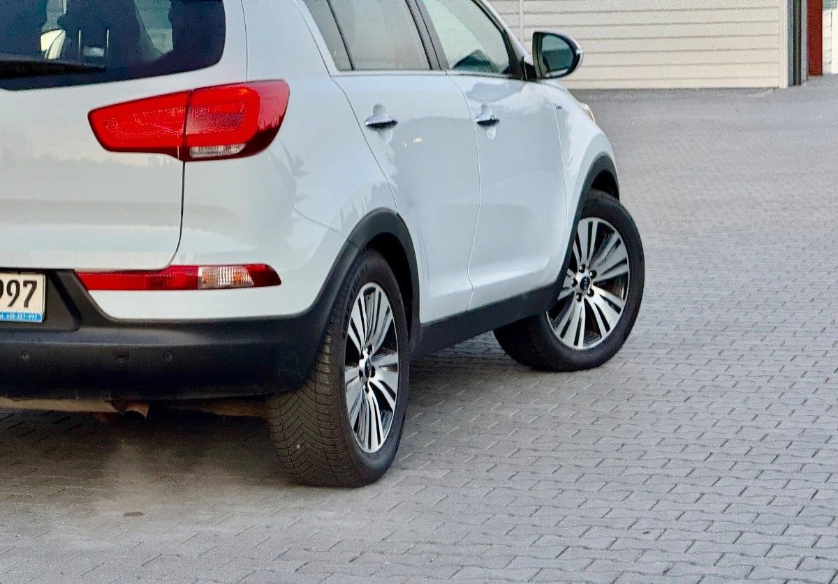 Kia Sportage - Zdjęcie 6