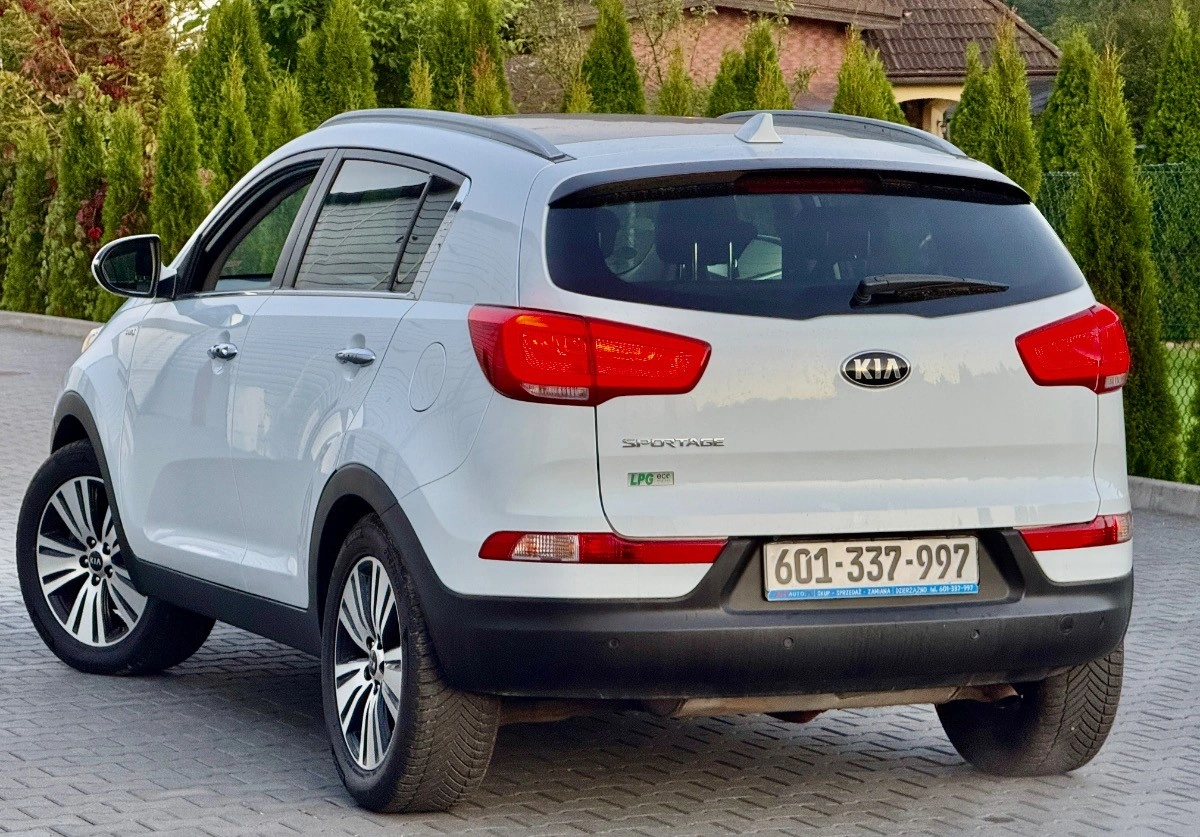 Kia Sportage - Zdjęcie 7
