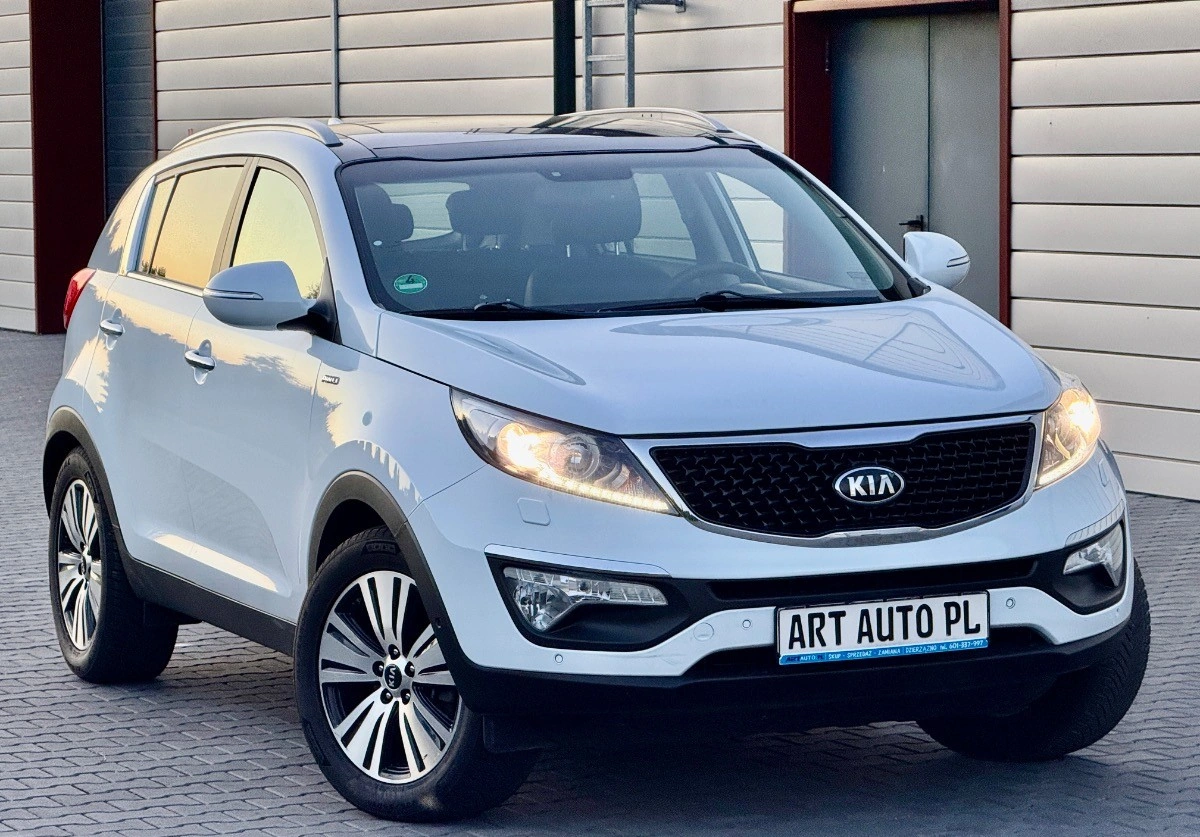 Kia Sportage - Zdjęcie 10