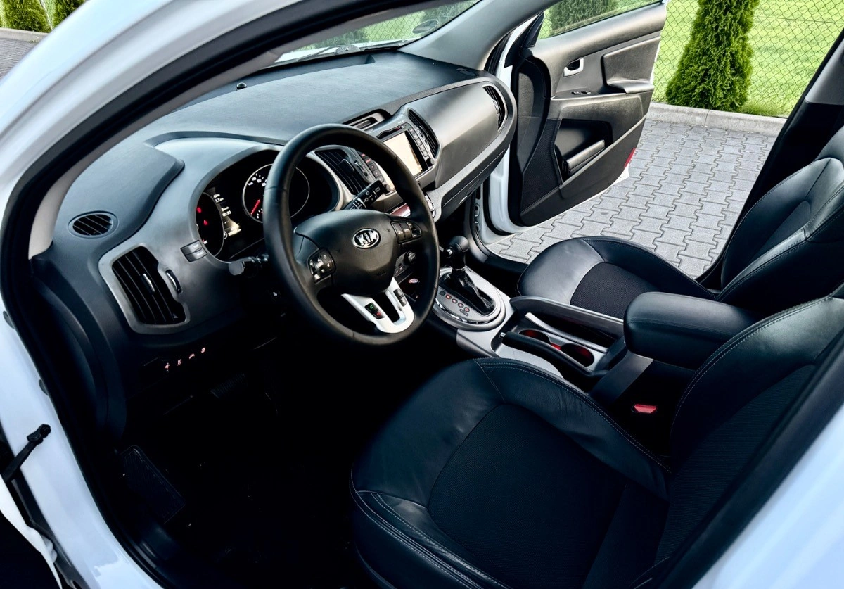 Kia Sportage - Zdjęcie 12