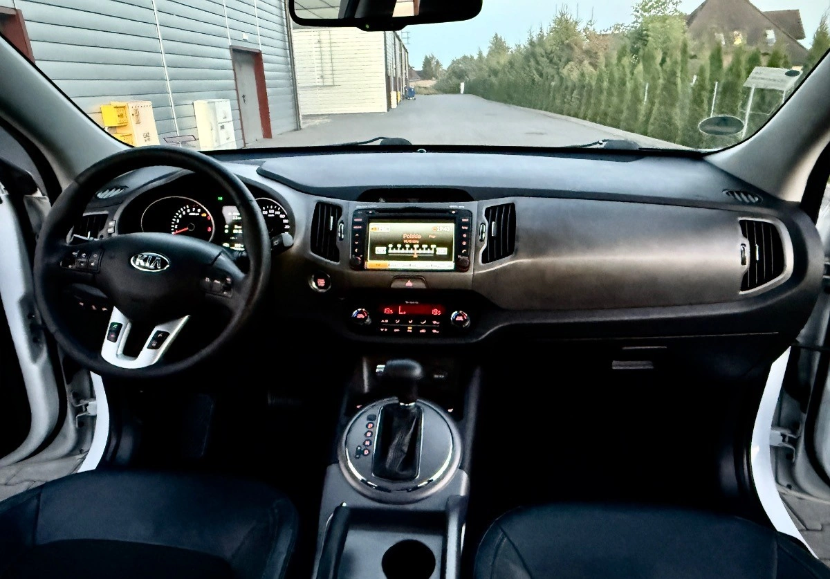Kia Sportage - Zdjęcie 23