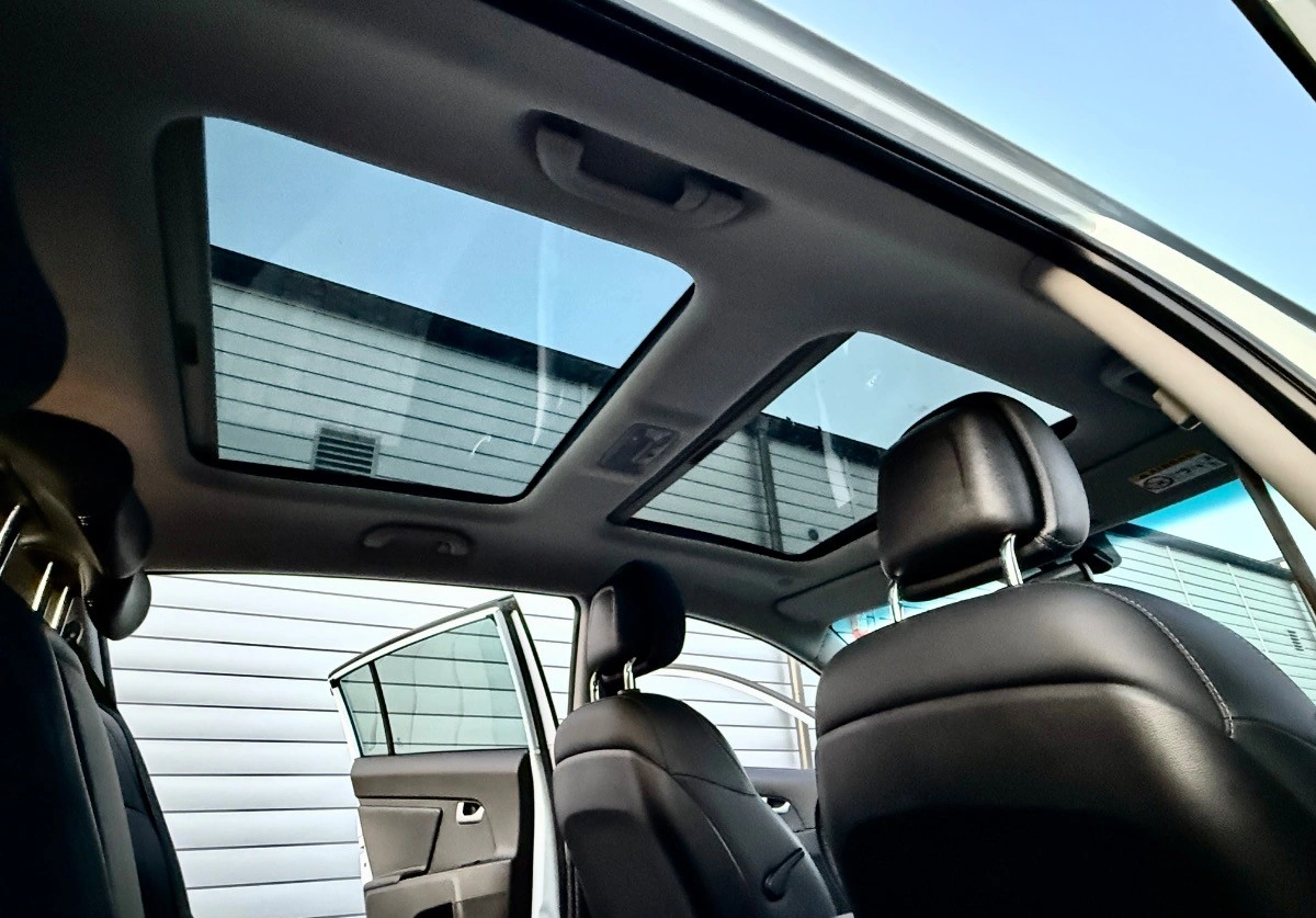 Kia Sportage - Zdjęcie 22