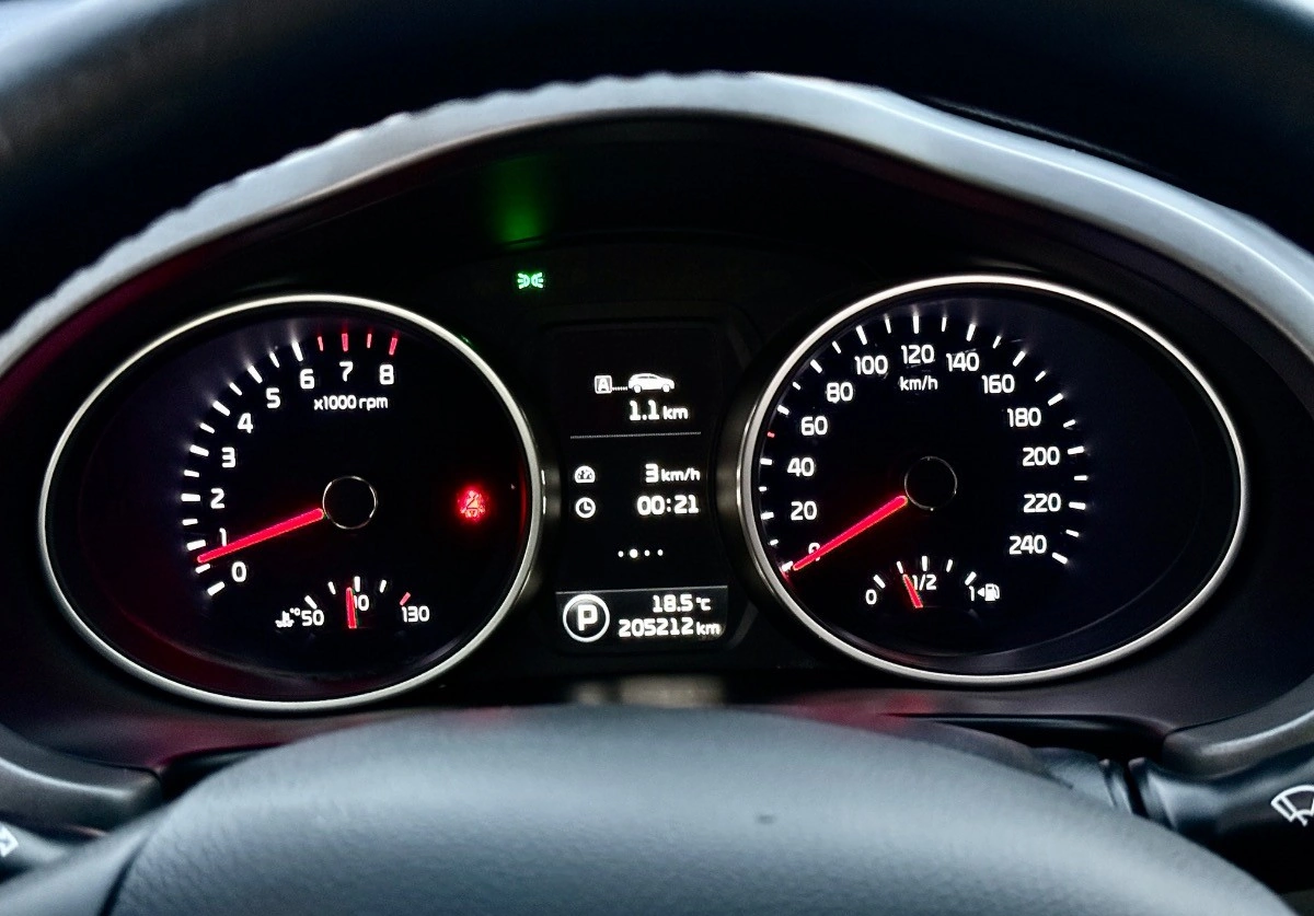 Kia Sportage - Zdjęcie 24