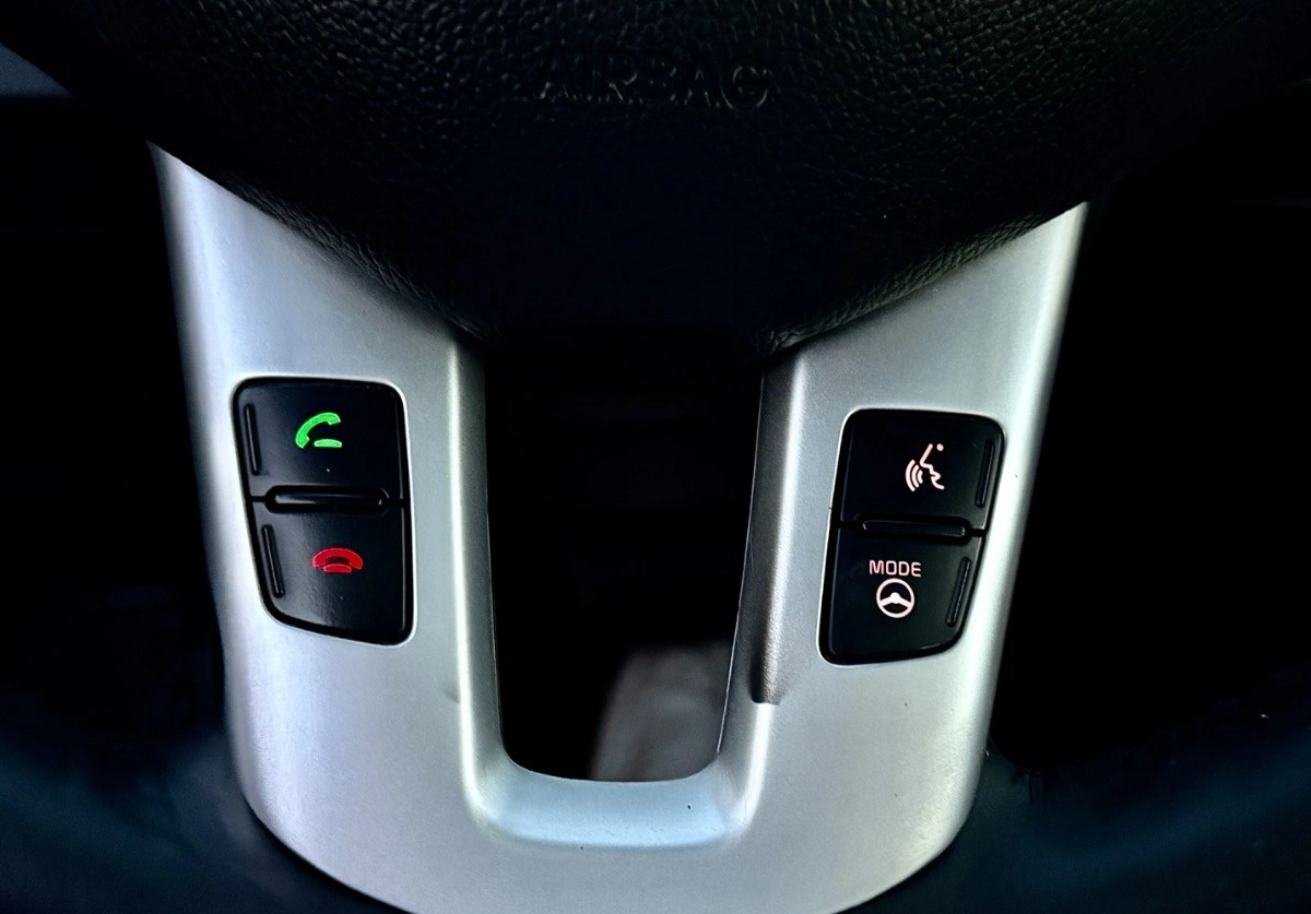 Kia Sportage - Zdjęcie 27