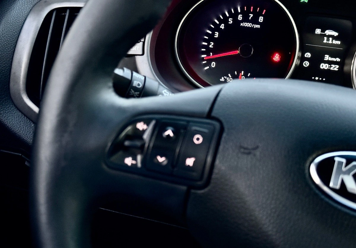 Kia Sportage - Zdjęcie 29