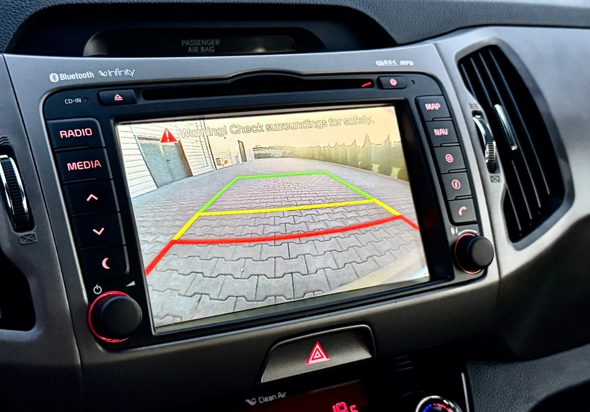 Kia Sportage - Zdjęcie 30