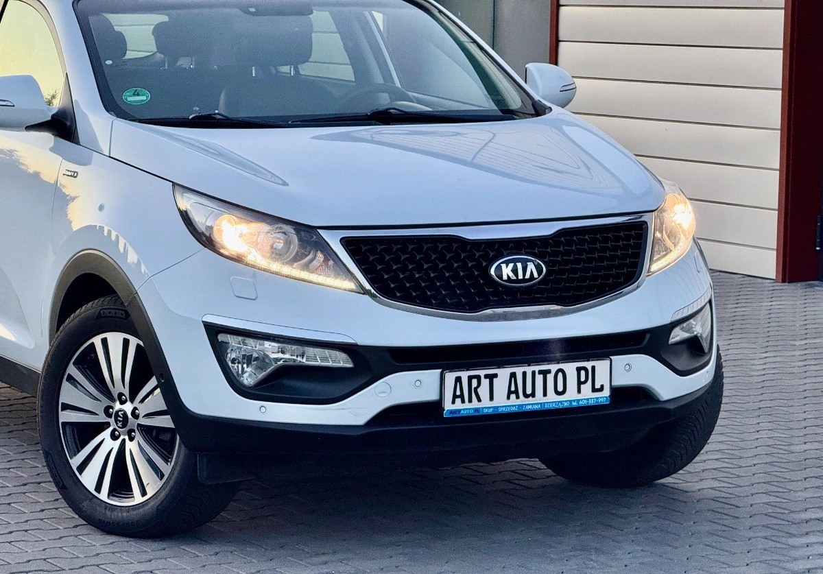 Kia Sportage - Zdjęcie 11