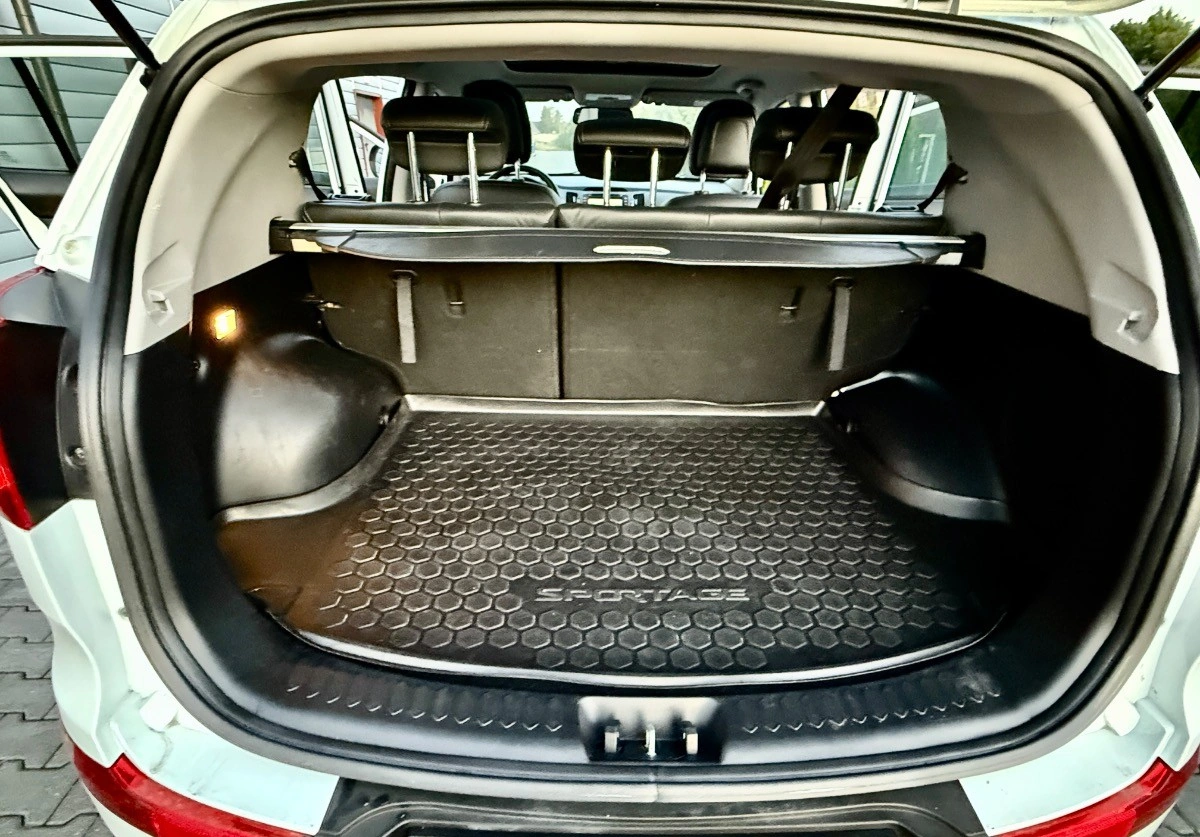 Kia Sportage - Zdjęcie 15