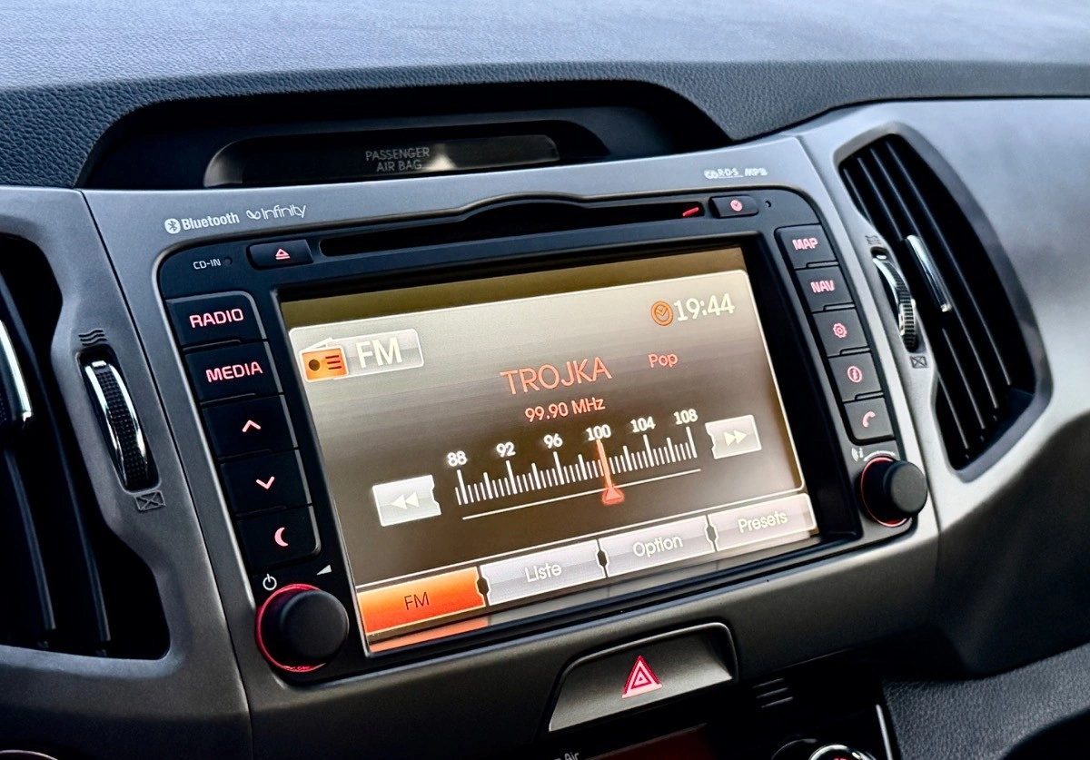 Kia Sportage - Zdjęcie 31