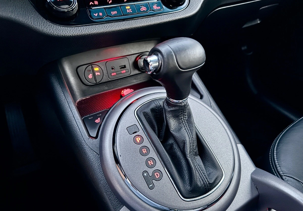 Kia Sportage - Zdjęcie 33