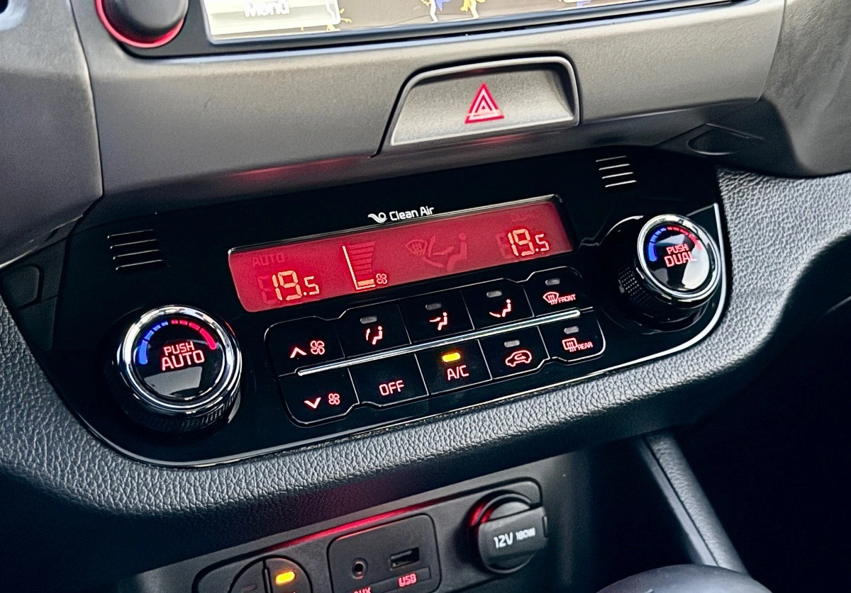 Kia Sportage - Zdjęcie 34