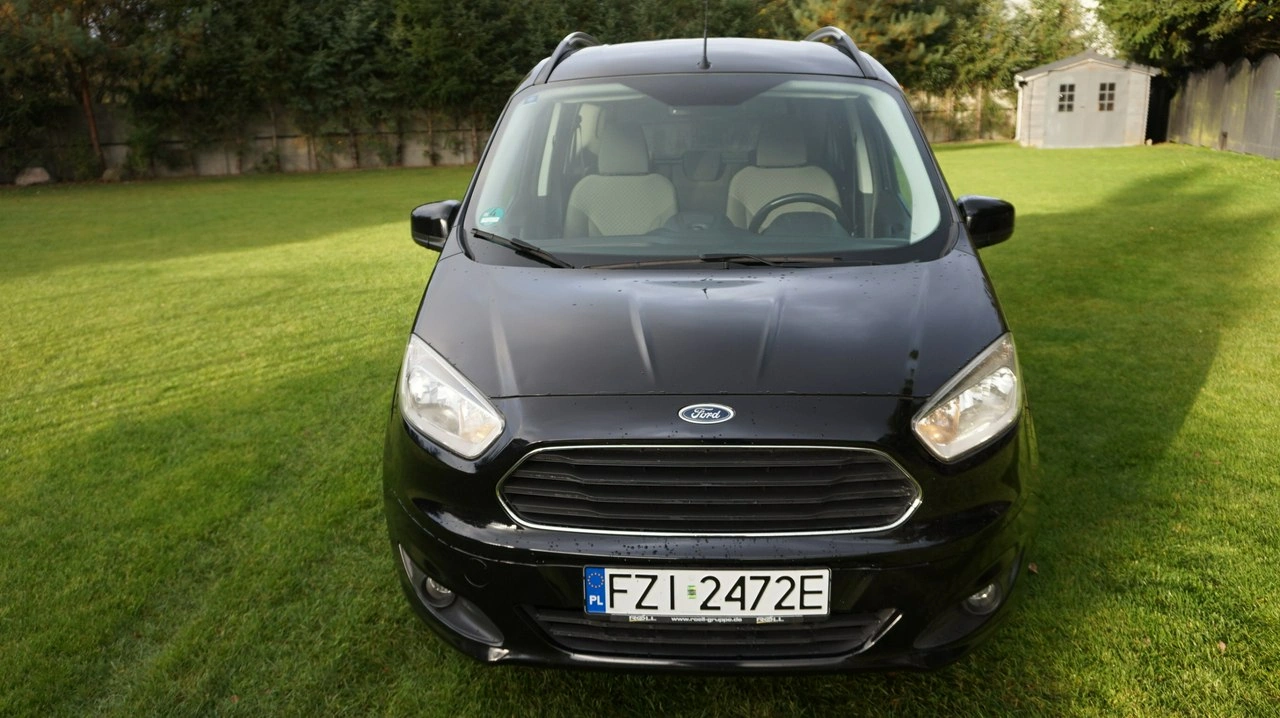 Ford Tourneo Courier - Zdjęcie 1
