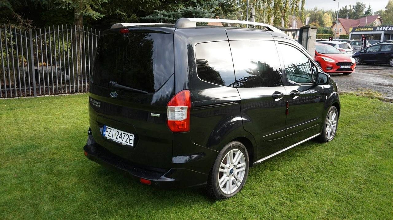 Ford Tourneo Courier - Zdjęcie 6
