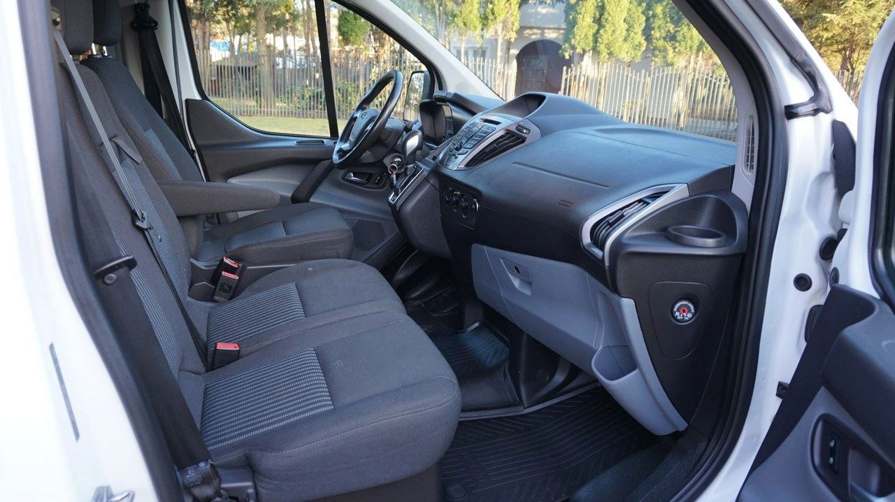 Ford Transit Custom - Zdjęcie 10