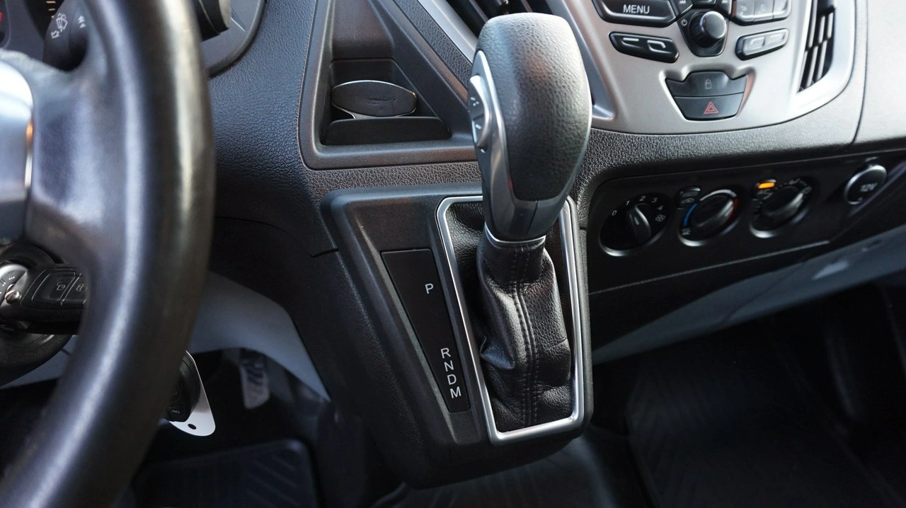 Ford Transit Custom - Zdjęcie 13