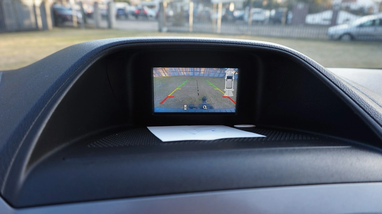 Ford Transit Custom - Zdjęcie 14