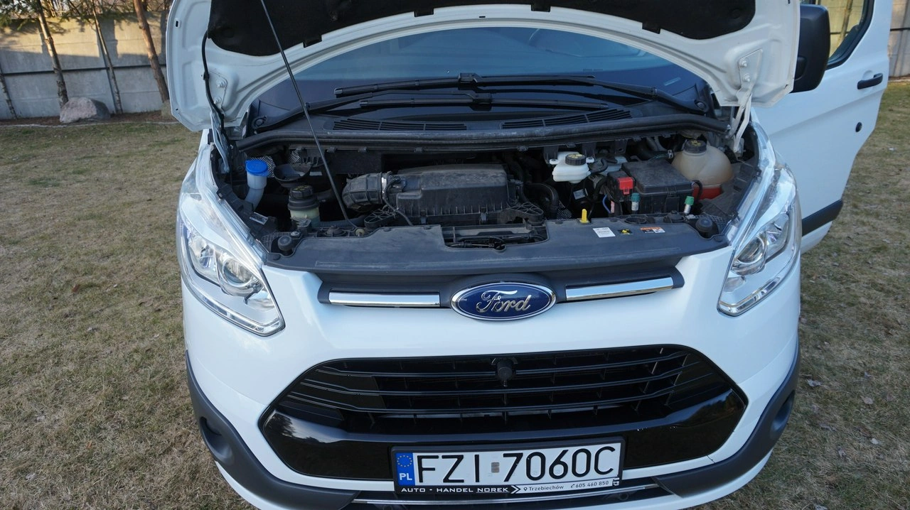Ford Transit Custom - Zdjęcie 15