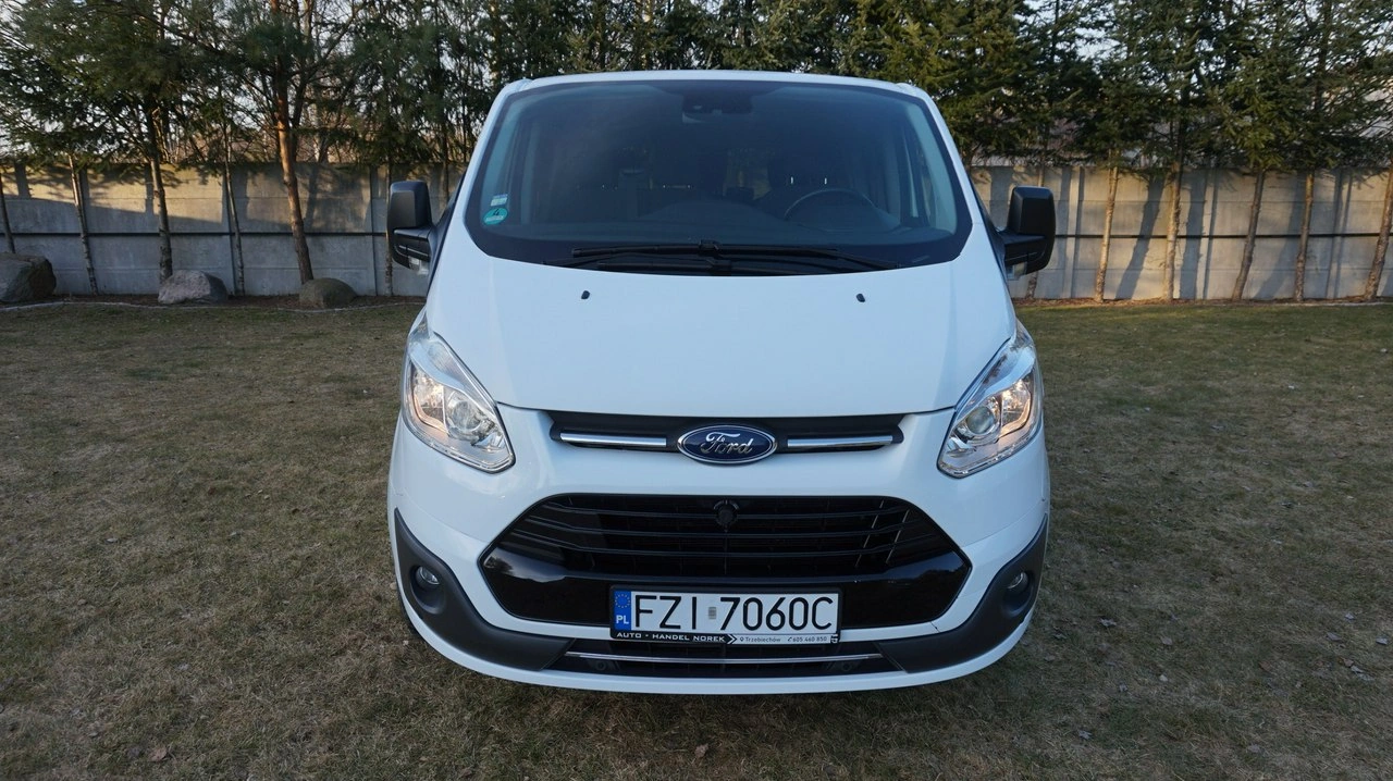 Ford Transit Custom - Zdjęcie 1