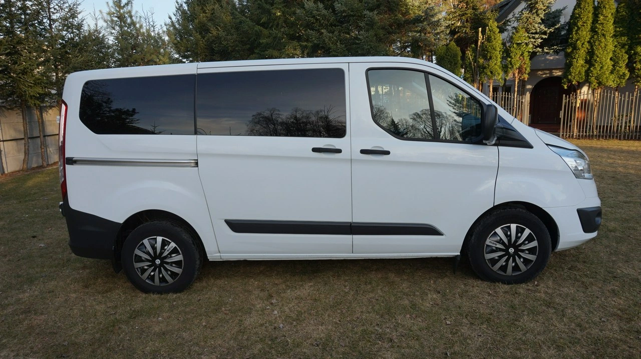 Ford Transit Custom - Zdjęcie 3