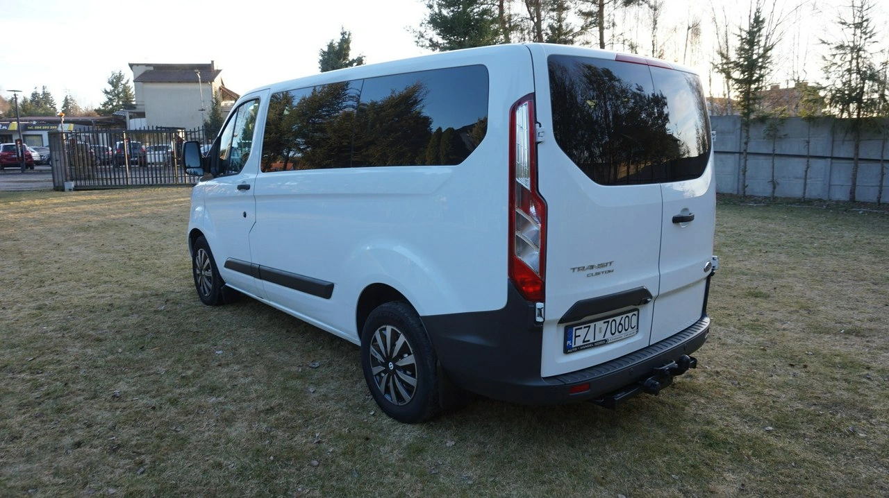 Ford Transit Custom - Zdjęcie 6
