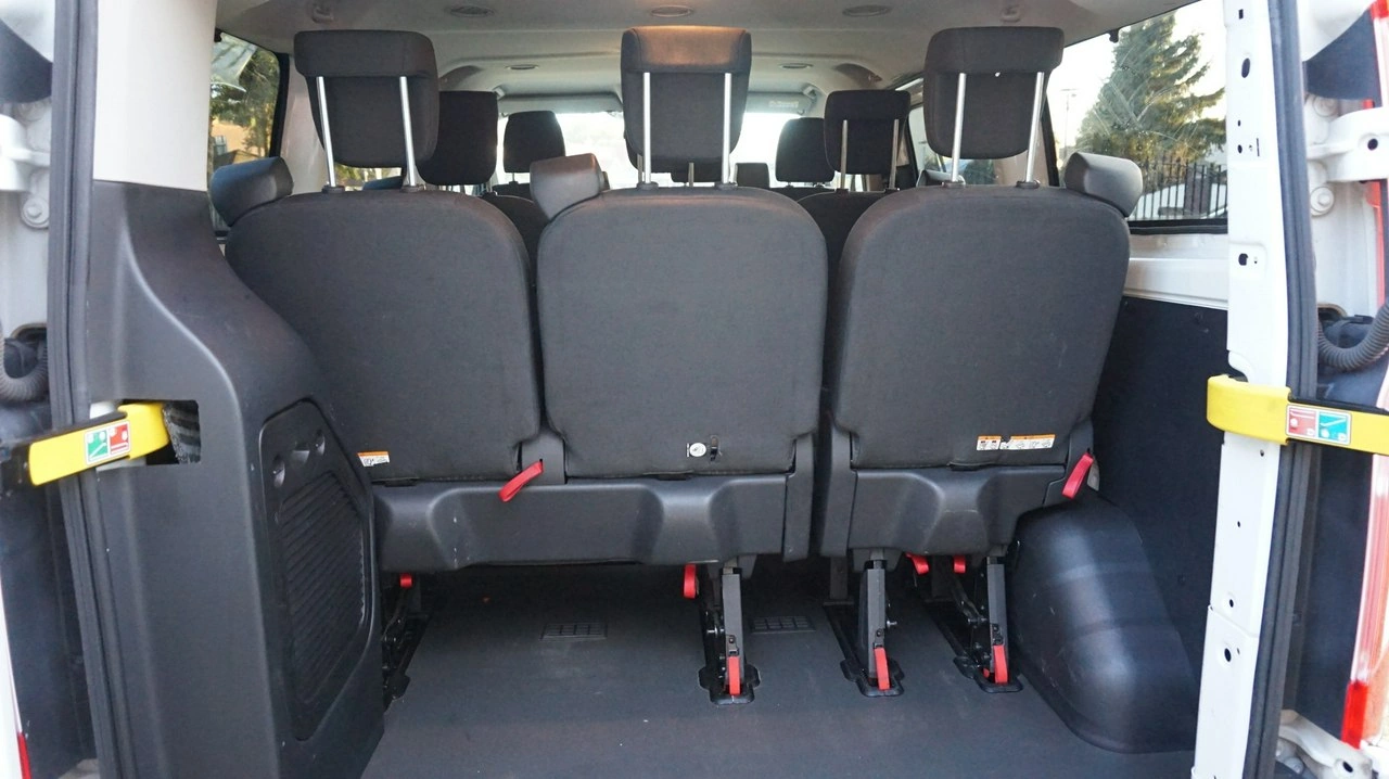Ford Transit Custom - Zdjęcie 8