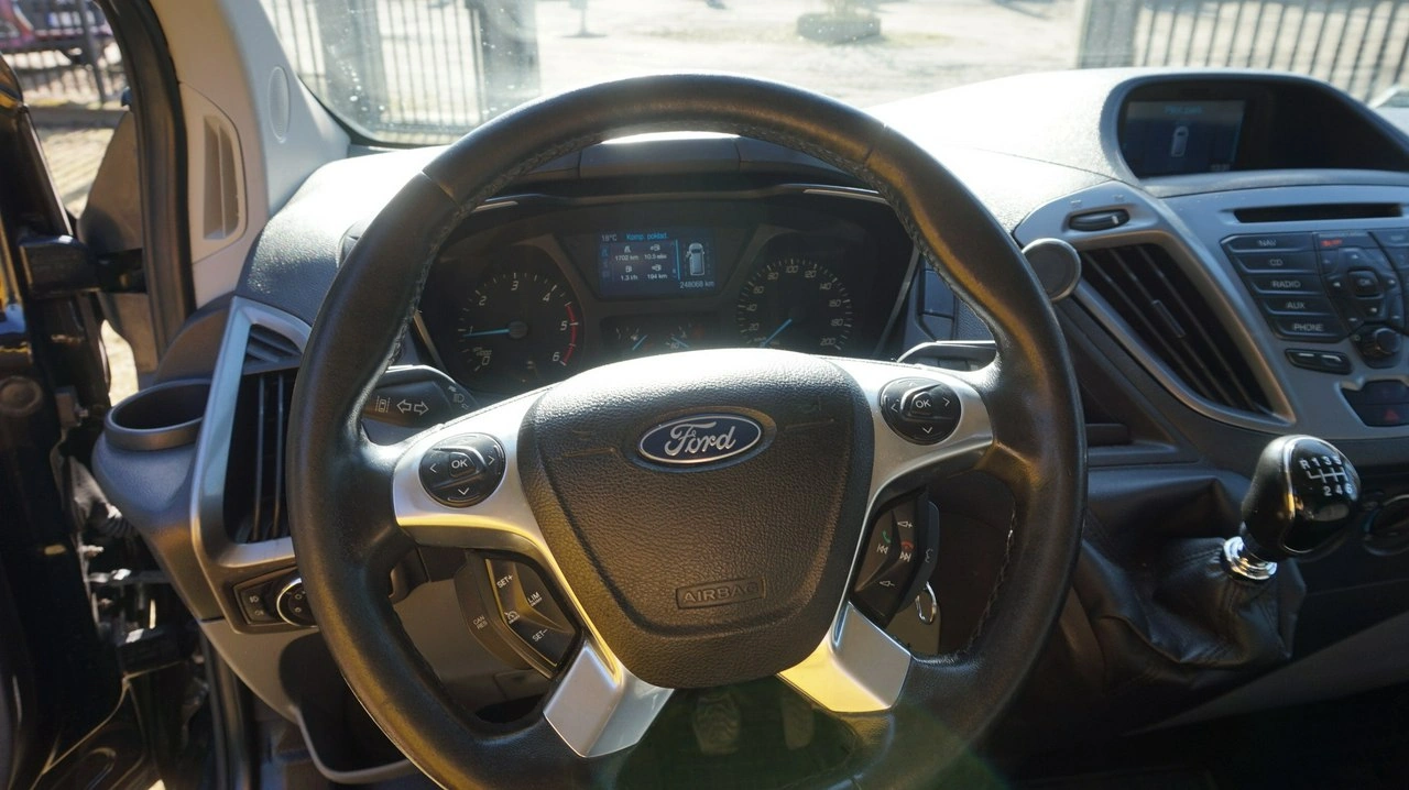 Ford Transit Custom - Zdjęcie 10