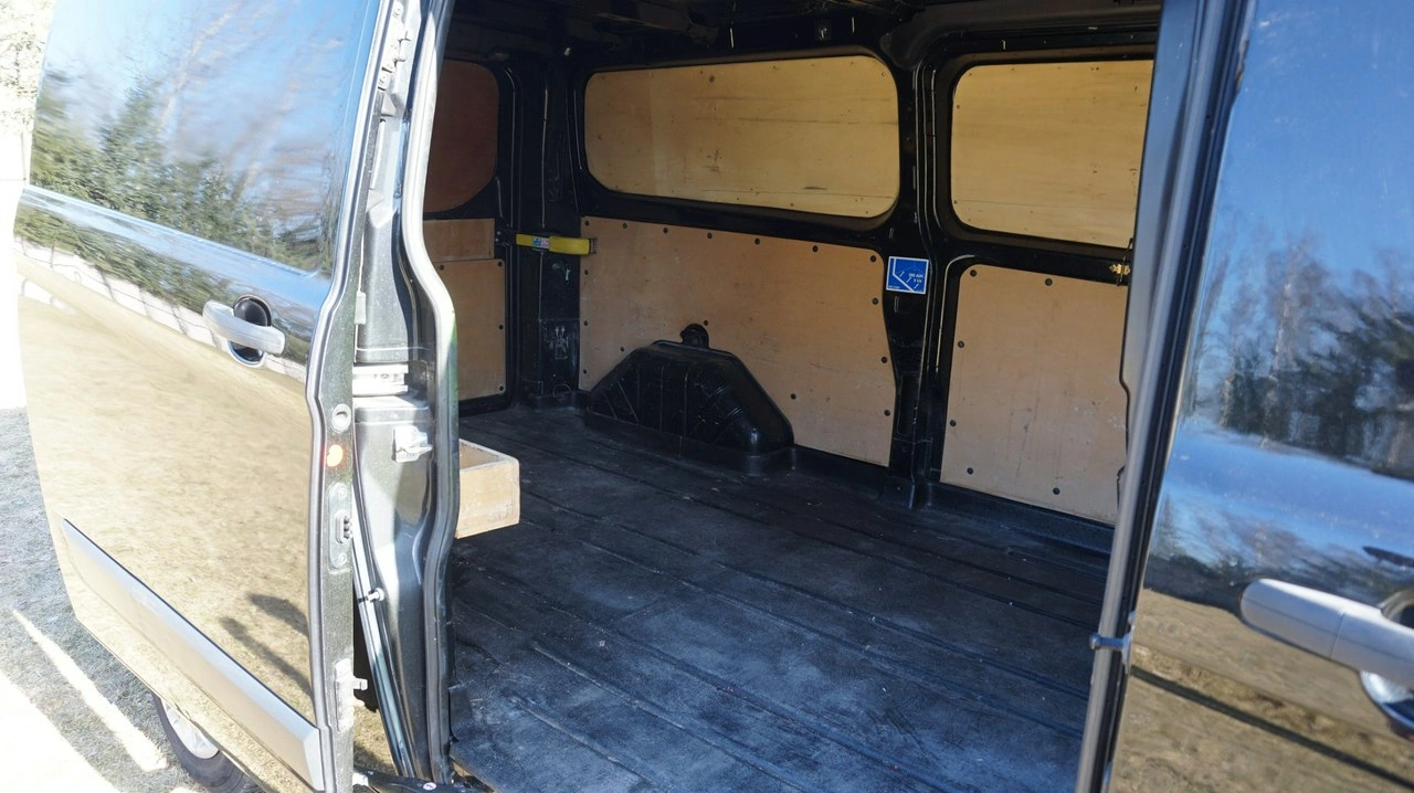 Ford Transit Custom - Zdjęcie 12