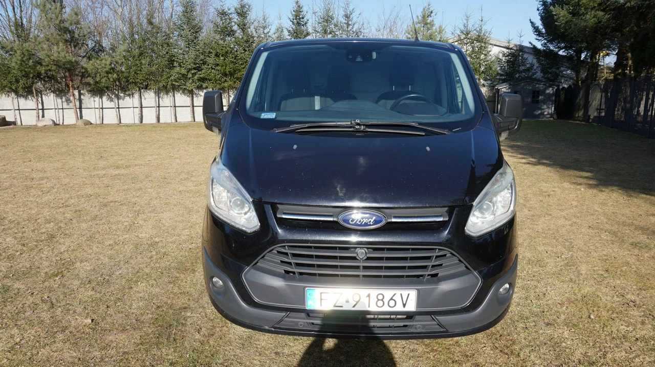 Ford Transit Custom - Zdjęcie 1