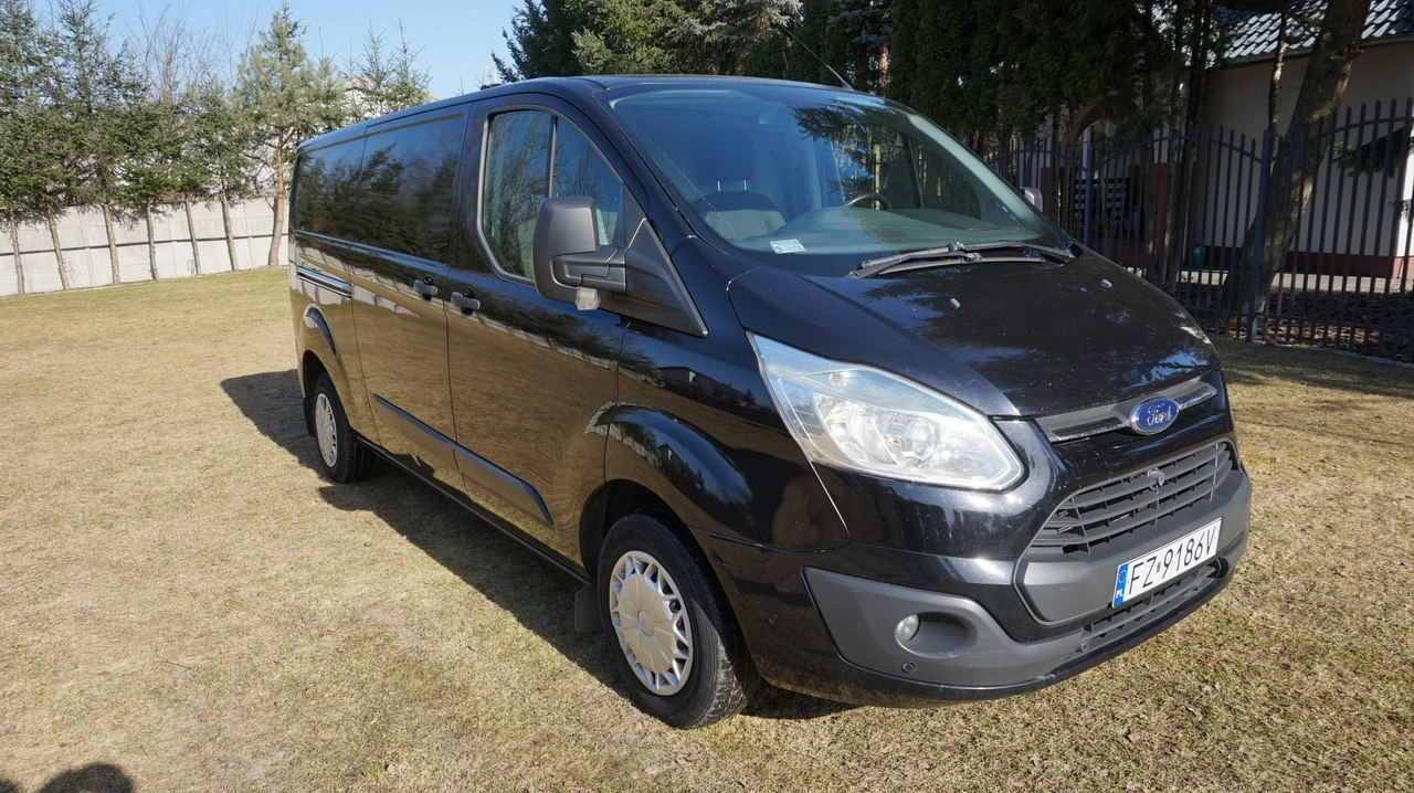 Ford Transit Custom - Zdjęcie 2