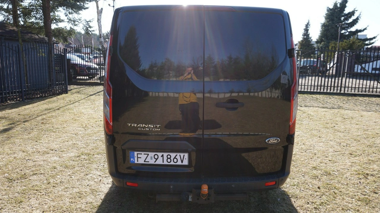Ford Transit Custom - Zdjęcie 5
