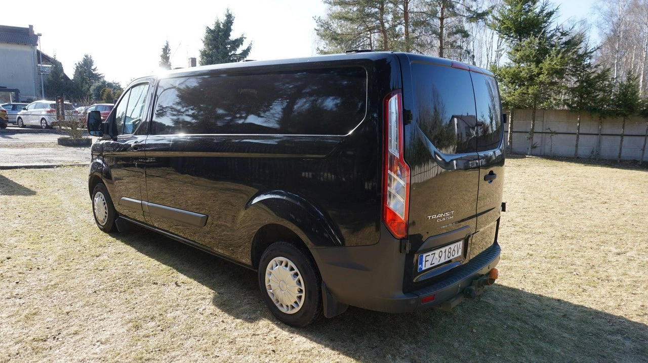 Ford Transit Custom - Zdjęcie 6